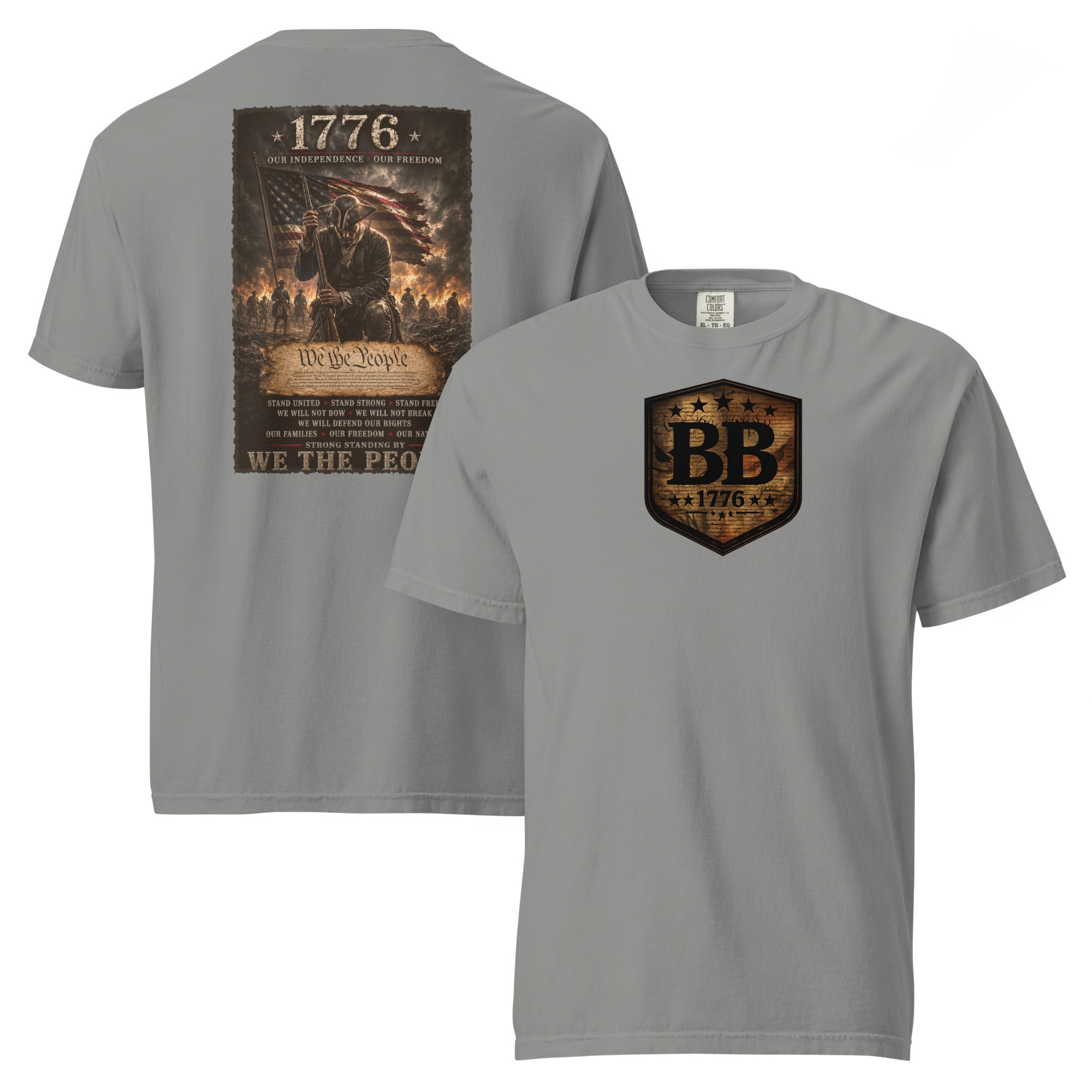 Product mockup
