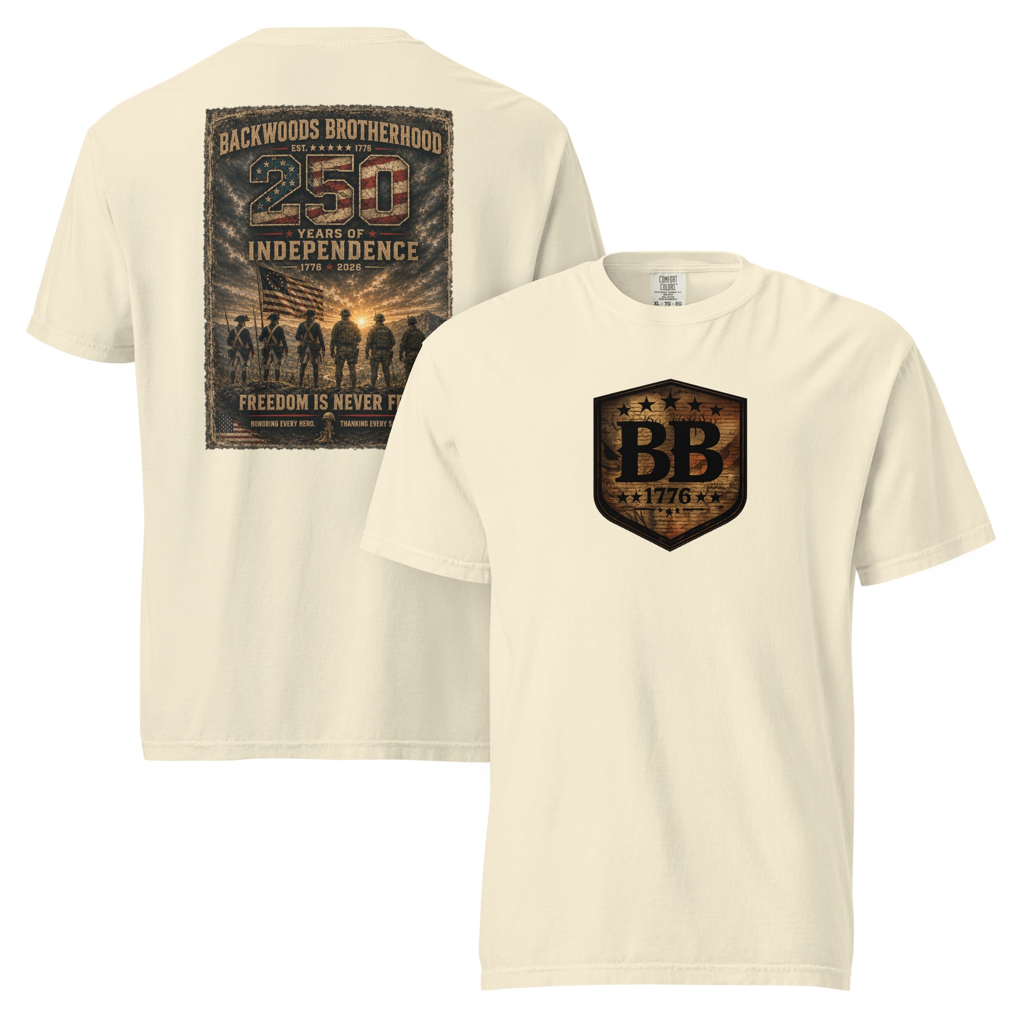 Product mockup